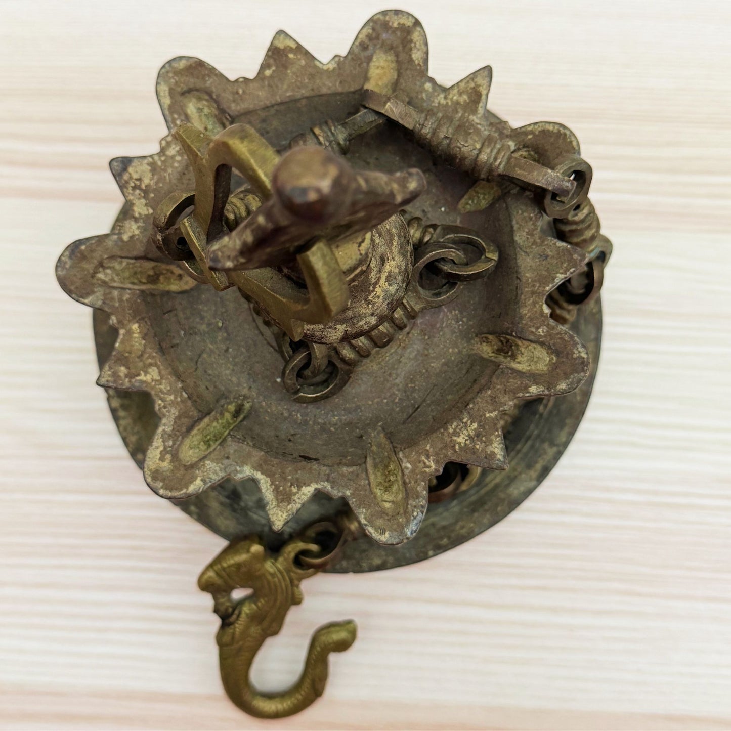 Makara Saptarishi Thooku Vilakku