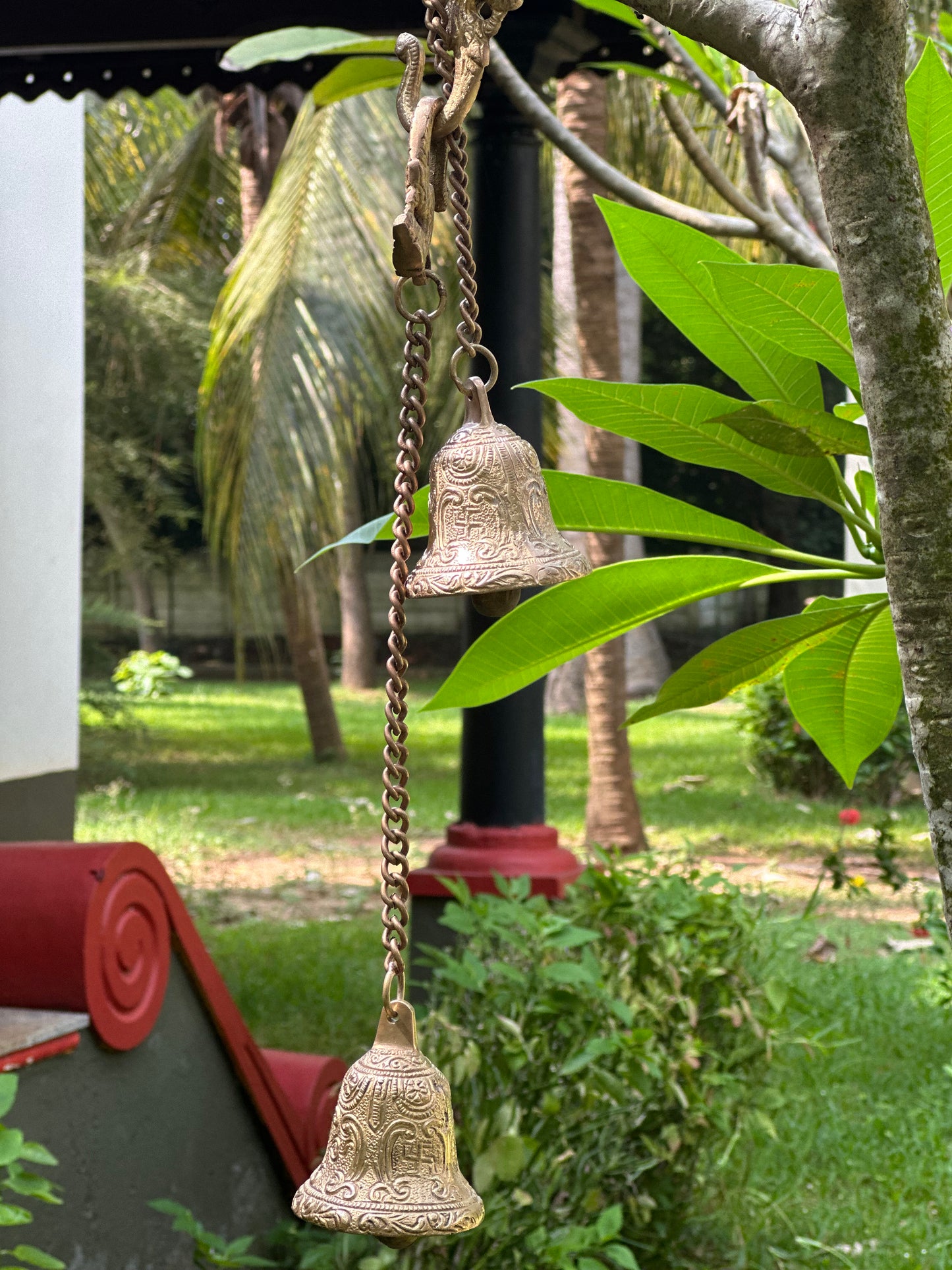 Ammani – Handcrafted Brass Bell