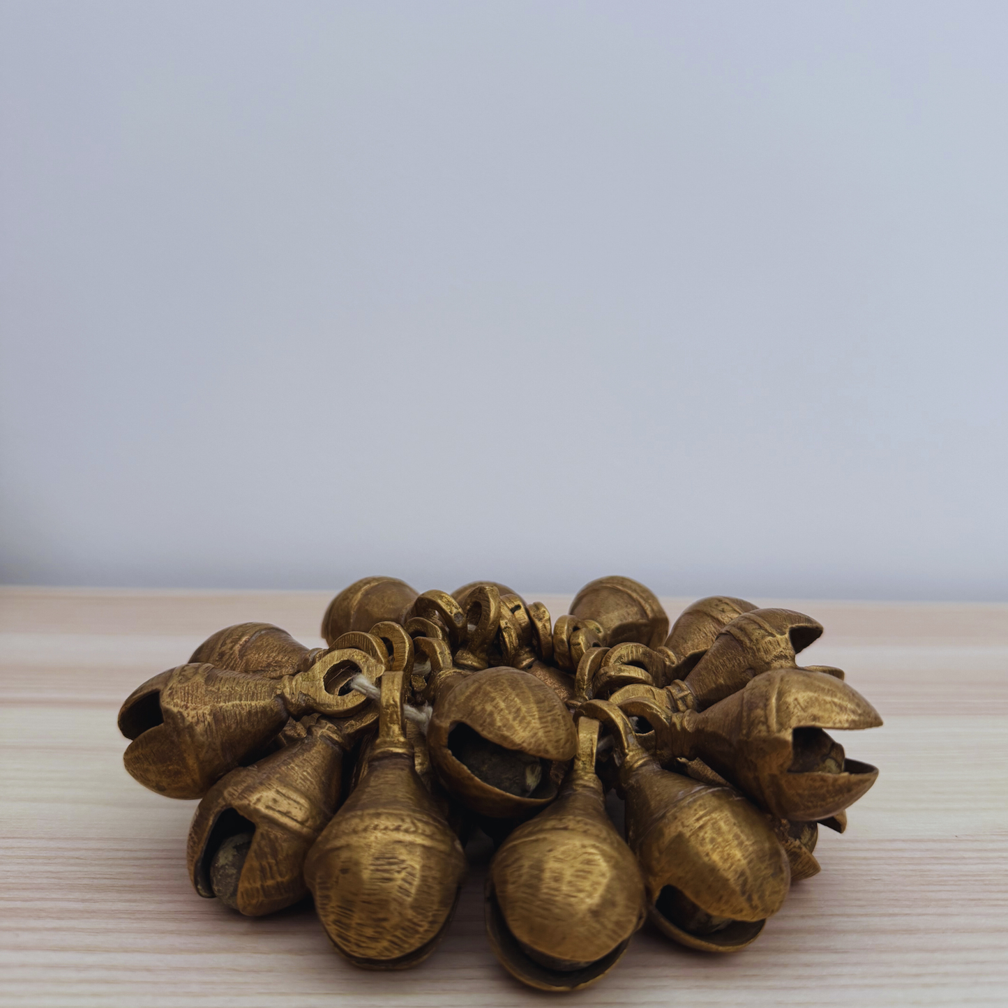 ARCHIVE: THE GREAT THRESHOLD BELL CLUSTER (Not for Sale)