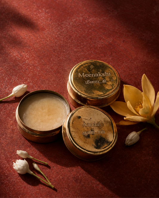 How to Use Solid Perfume: A Ritual in the Palm of Your Hand