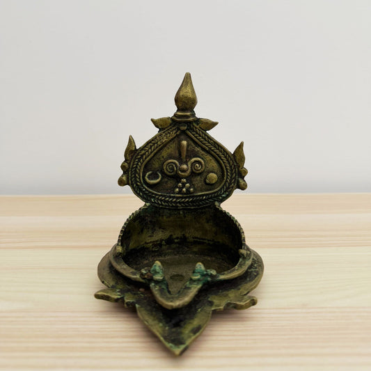 Chettinad Namam Vilakku