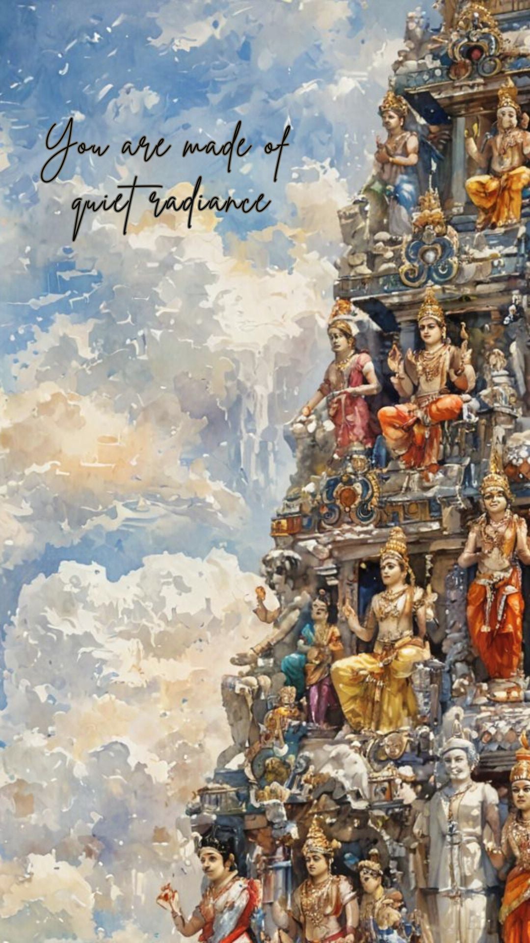 Marabu Phone Wallpaper Series: Volume One