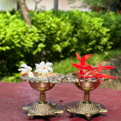 Kartigai Series - Azhagu Aamai Vilakku