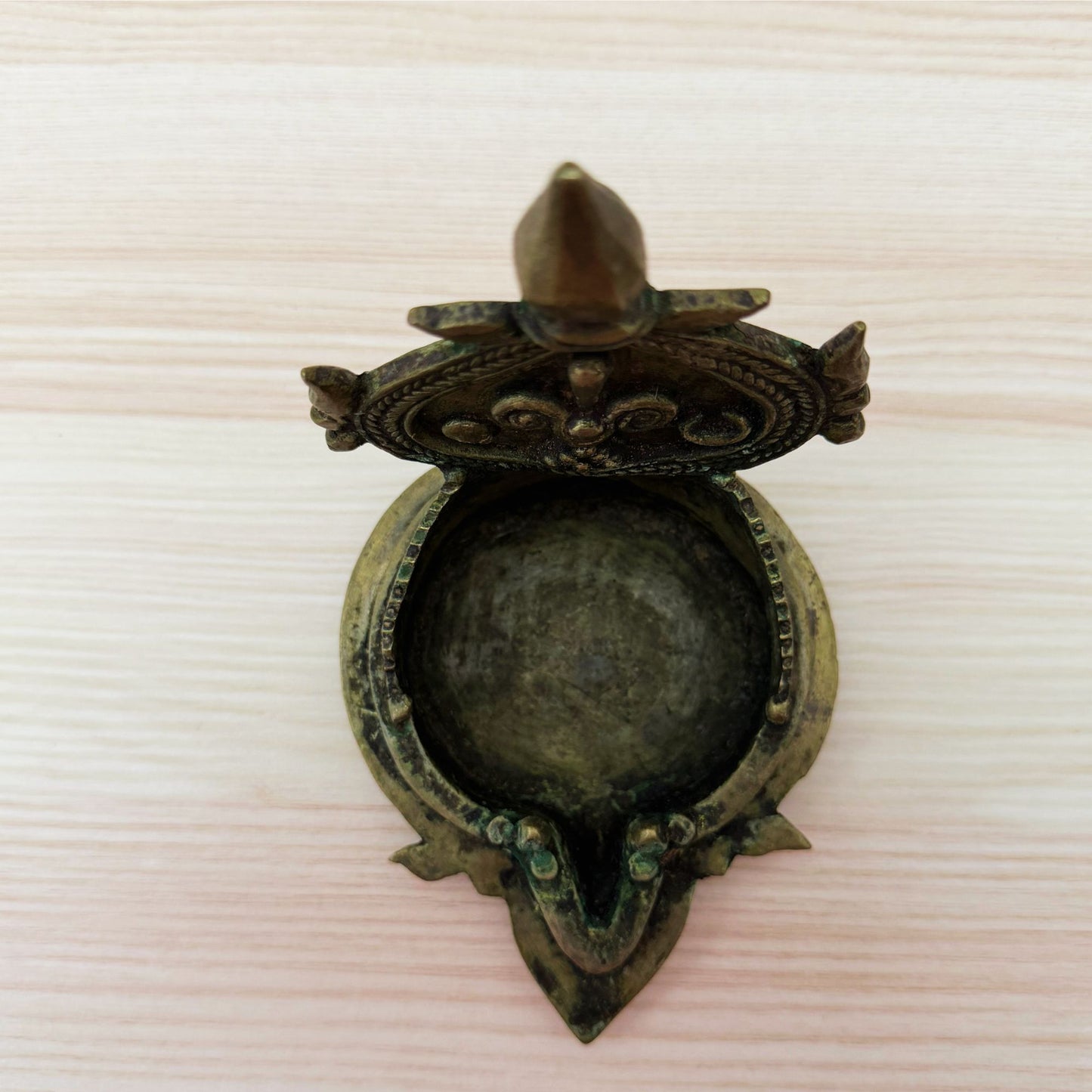 Chettinad Namam Vilakku