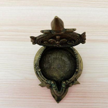 Chettinad Namam Vilakku