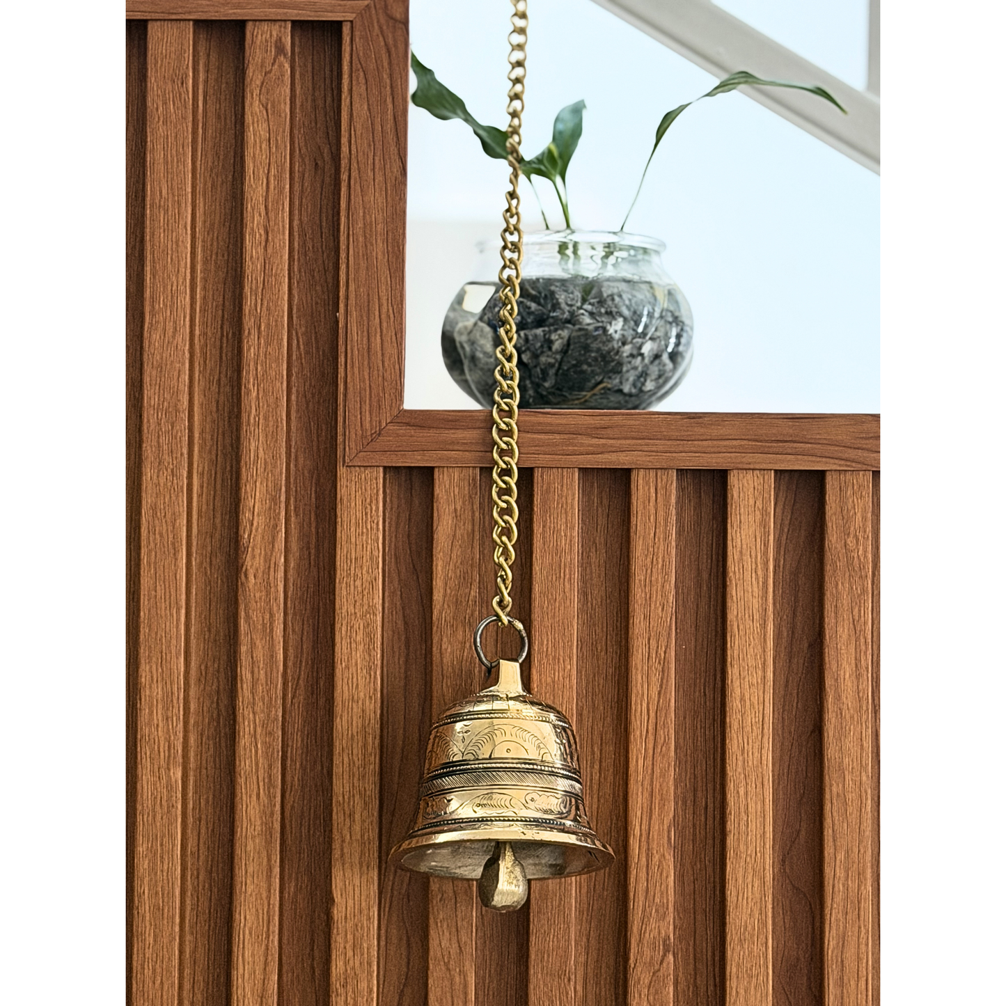 Ghanta Bell - Handcrafted Hanging Bell