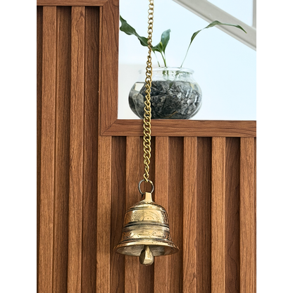 Ghanta Bell - Handcrafted Hanging Bell