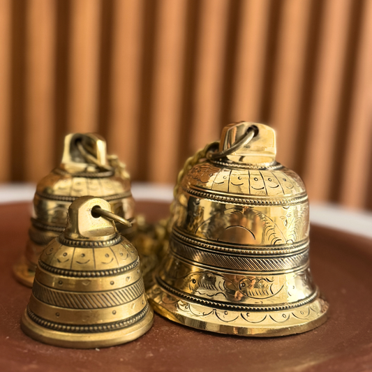 Ghanta Bell - Handcrafted Hanging Bell