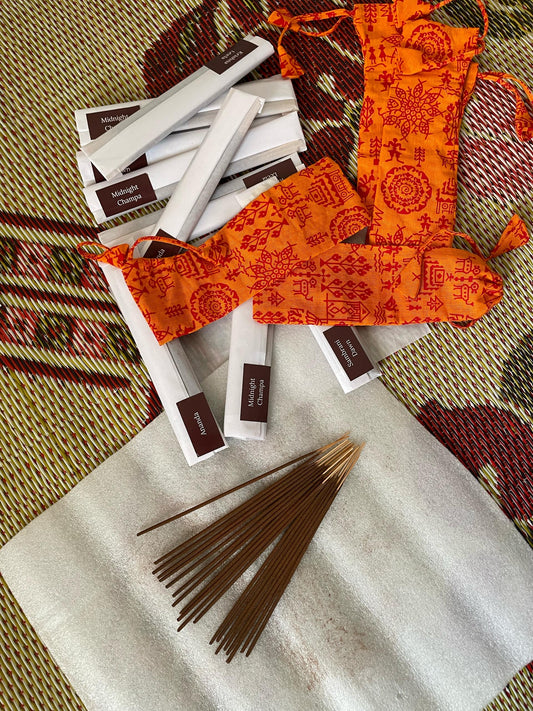 Daily Home Pair (Any 2 Scents - 60 Sticks)