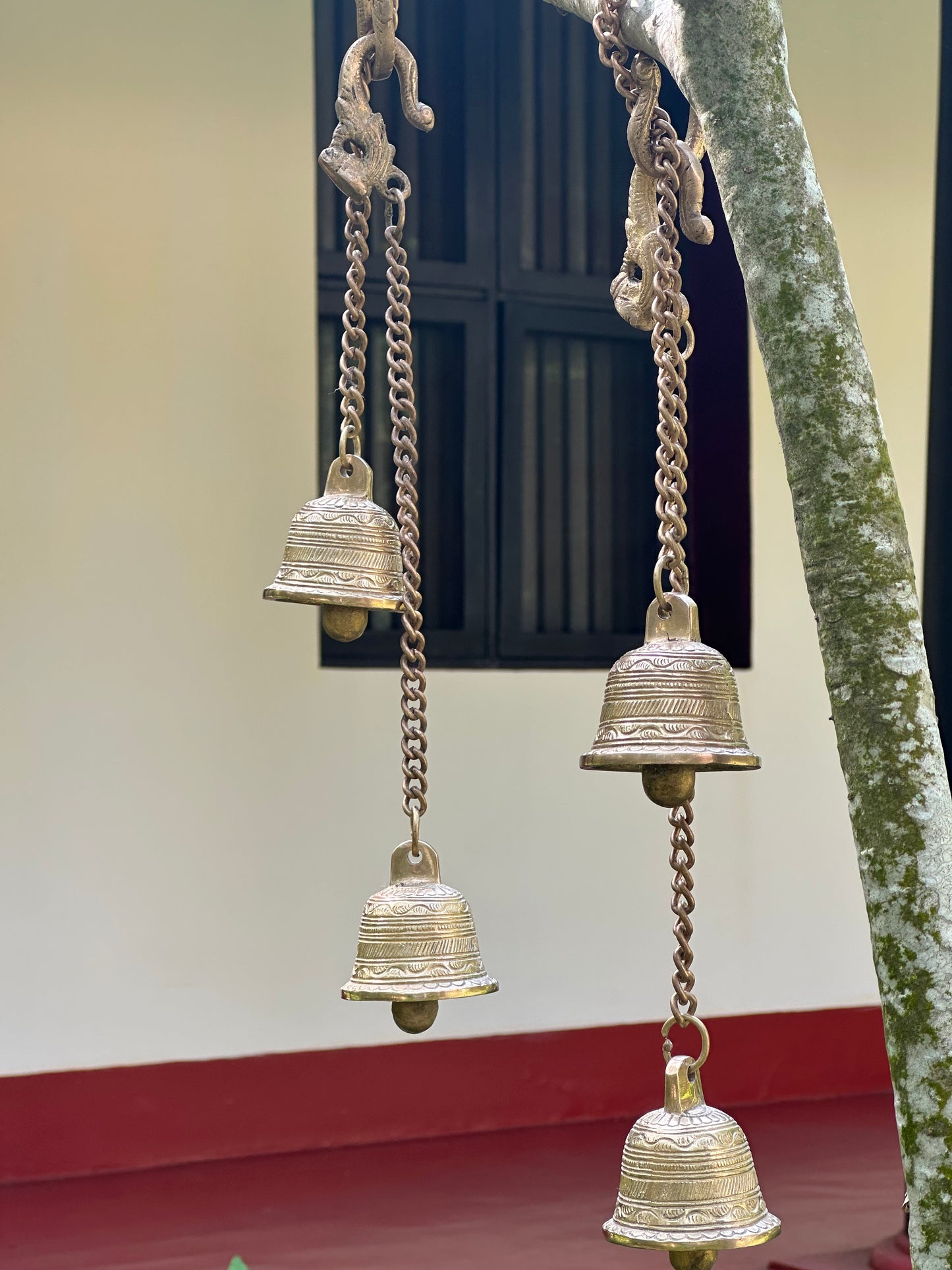 Nadha Mani – Handcrafted Brass Bell