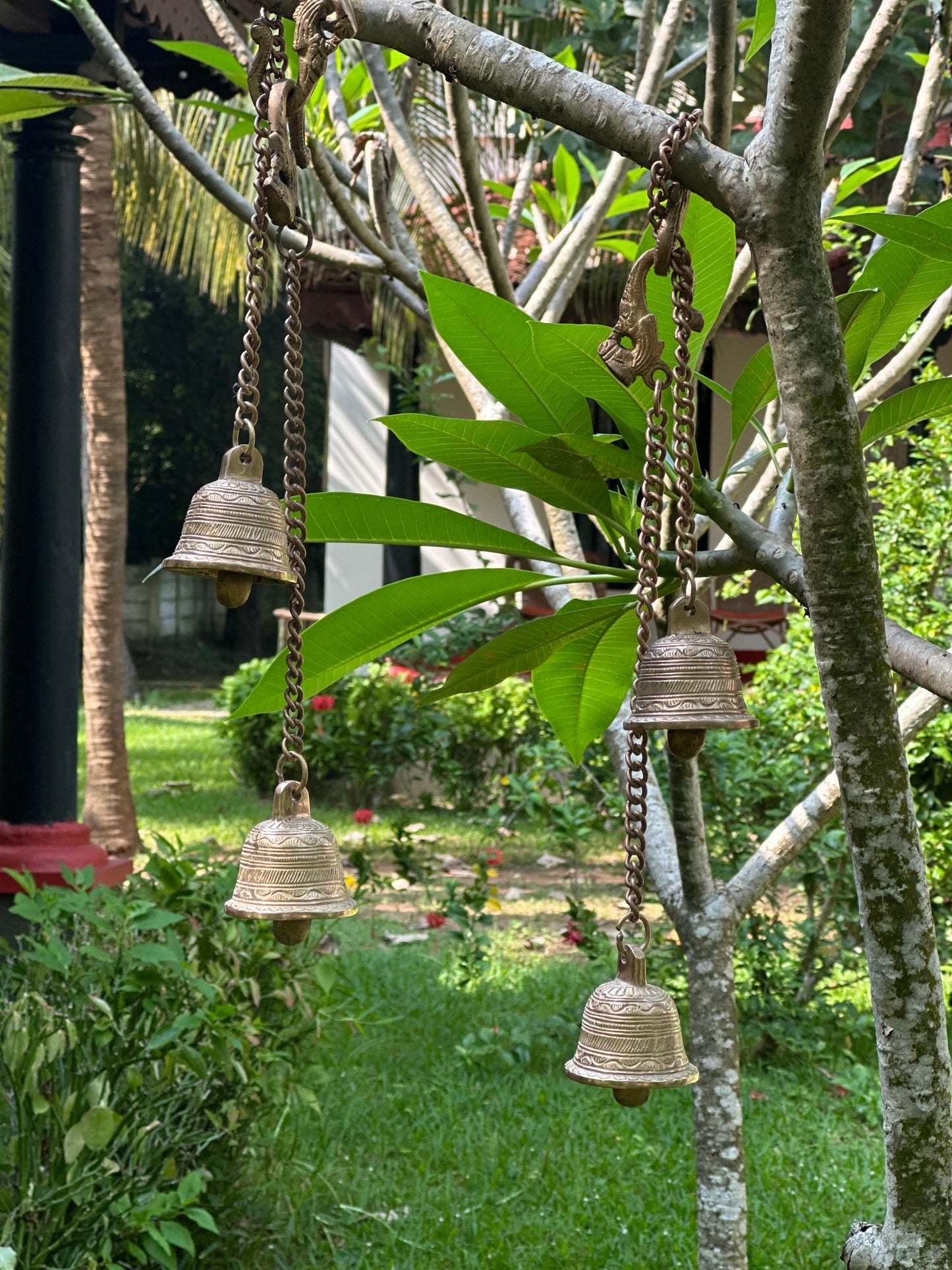 Nadha Mani – Handcrafted Brass Bell