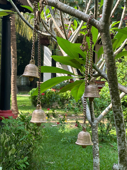 Nadha Mani – Handcrafted Brass Bell