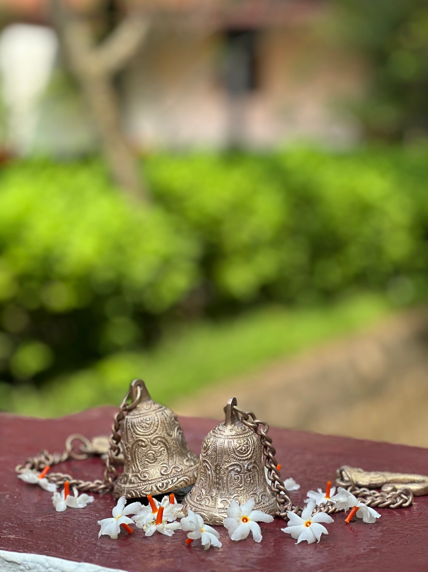 Ammani – Handcrafted Brass Bell