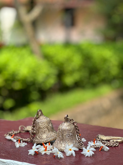 Ammani – Handcrafted Brass Bell