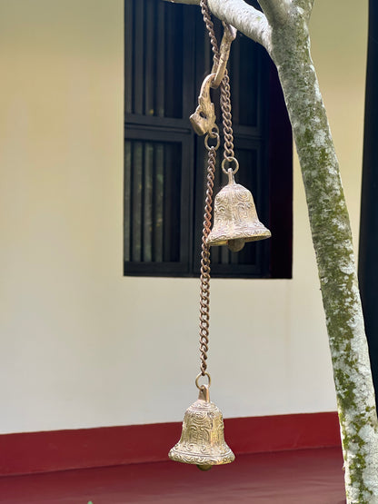 Ammani – Handcrafted Brass Bell