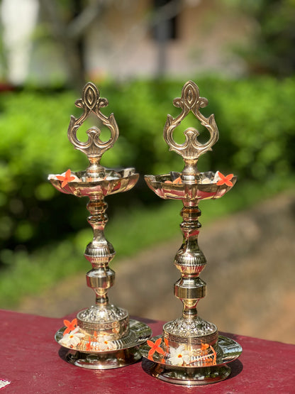 Deepanjali - Brass Kuttu Vilakku