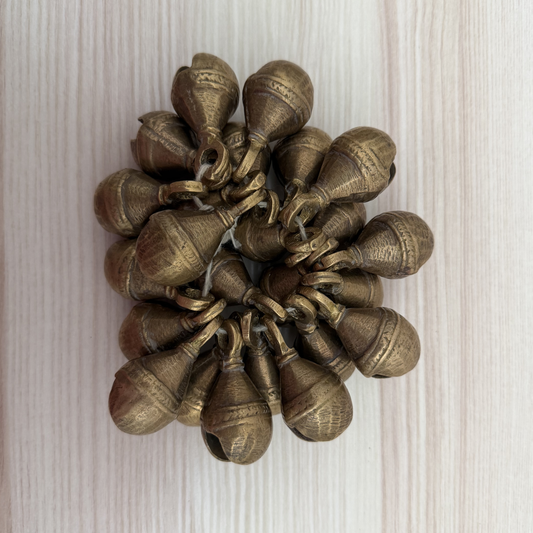 ARCHIVE: THE GREAT THRESHOLD BELL CLUSTER (Not for Sale)